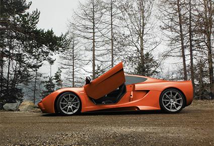 Vencer الهولندية تطرح أحدث سيّاراتها الرياضيّة الخريف المقبل